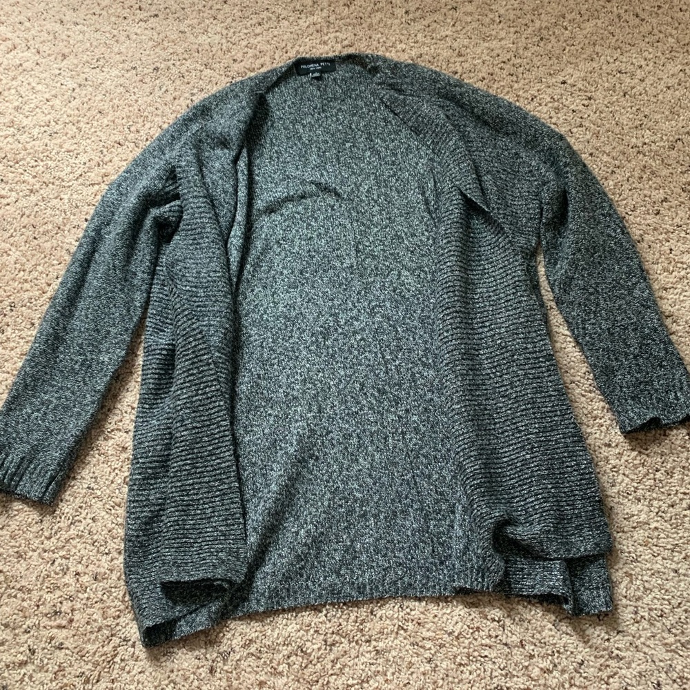 Philomena Petti New York Cardigan